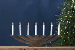 Adventsljusstake 'Navida' - Natur