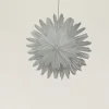 Adventsstjärna 'Lucia' 60cm - Vit