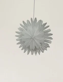 Adventsstjärna 'Lucia' 60cm - Vit