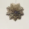 Adventsstjärna 'Oslo' 80cm - Brun