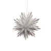 Adventsstjärna 'Oslo' 45cm - Vit