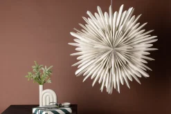 Adventsstjärna 'Svedala' 100cm - Beige