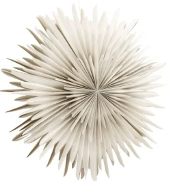 Adventsstjärna 'Svedala' 100cm - Beige