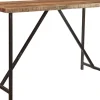 Barbord - Vintage 'Ryan' - 170x70cm