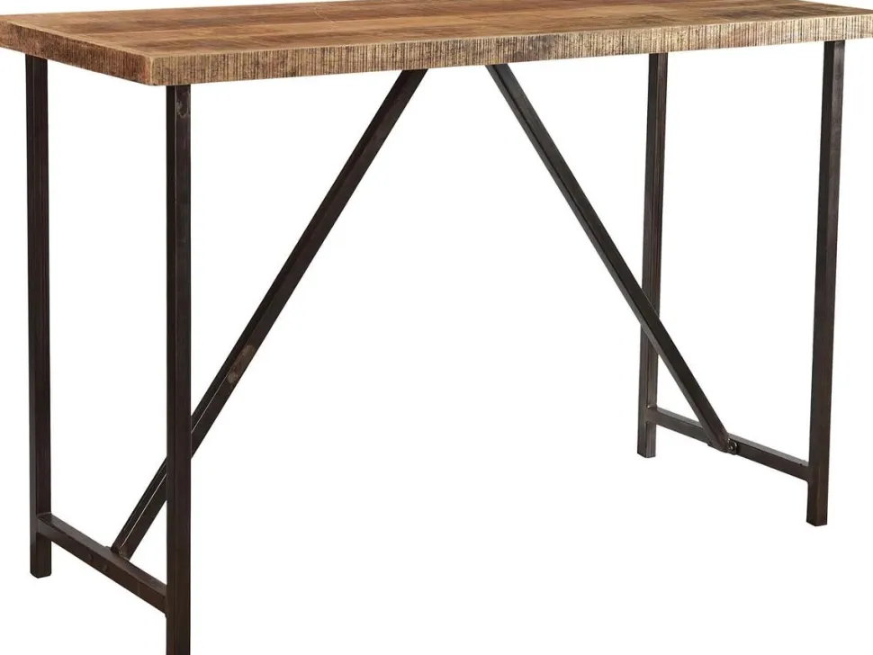 Barbord - Vintage 'Ryan' - 170x70cm
