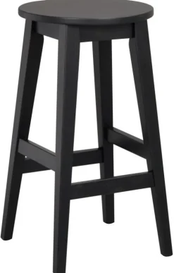 Barpall 'Austin' - Svart