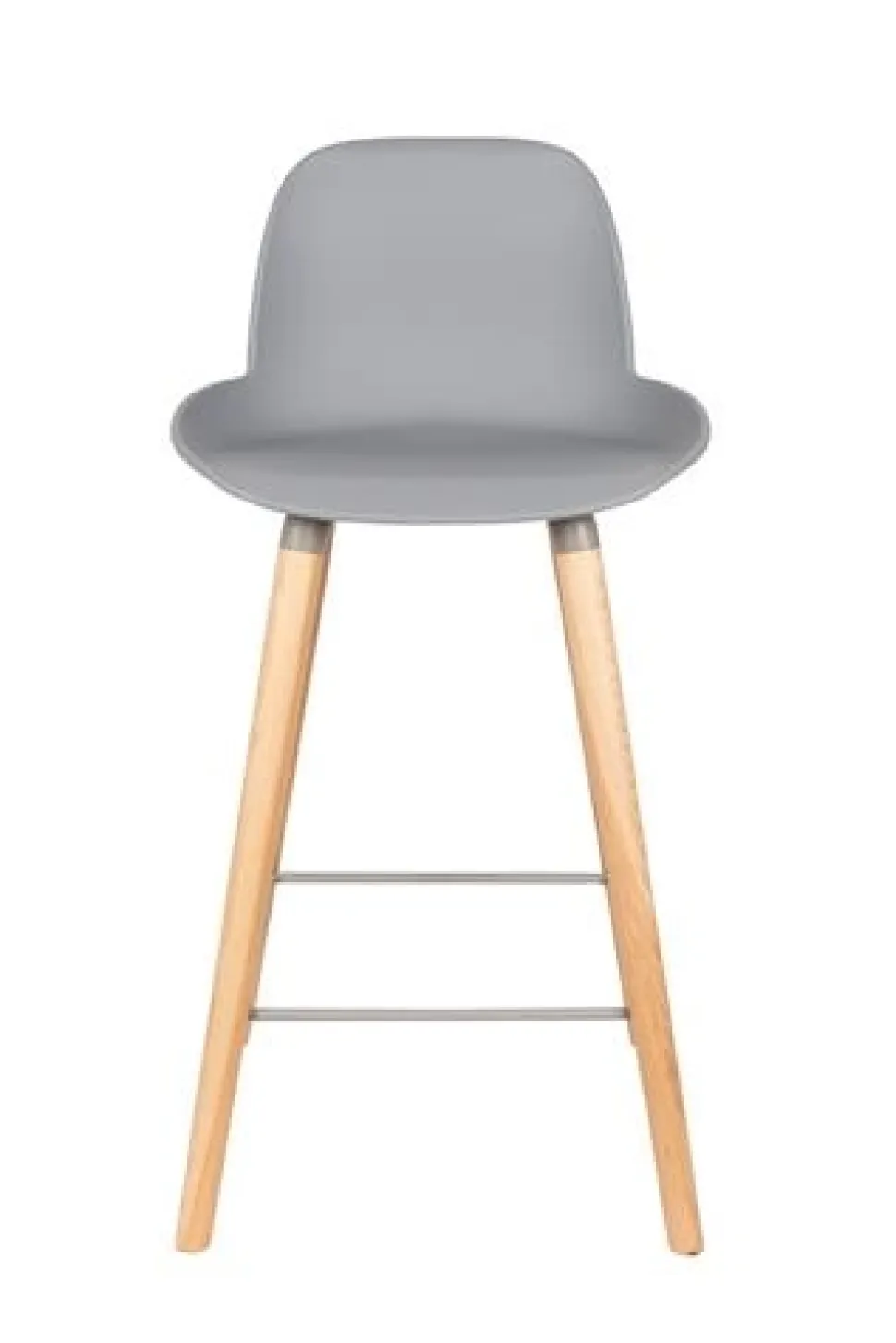 Barstol 'Albert' Kuip - Grå