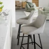 Barstol 'Alison' - Beige