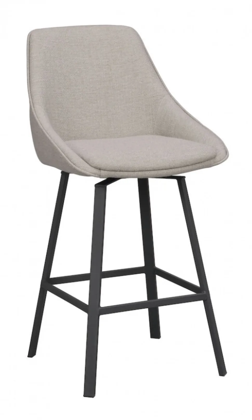 Barstol 'Alison' - Beige