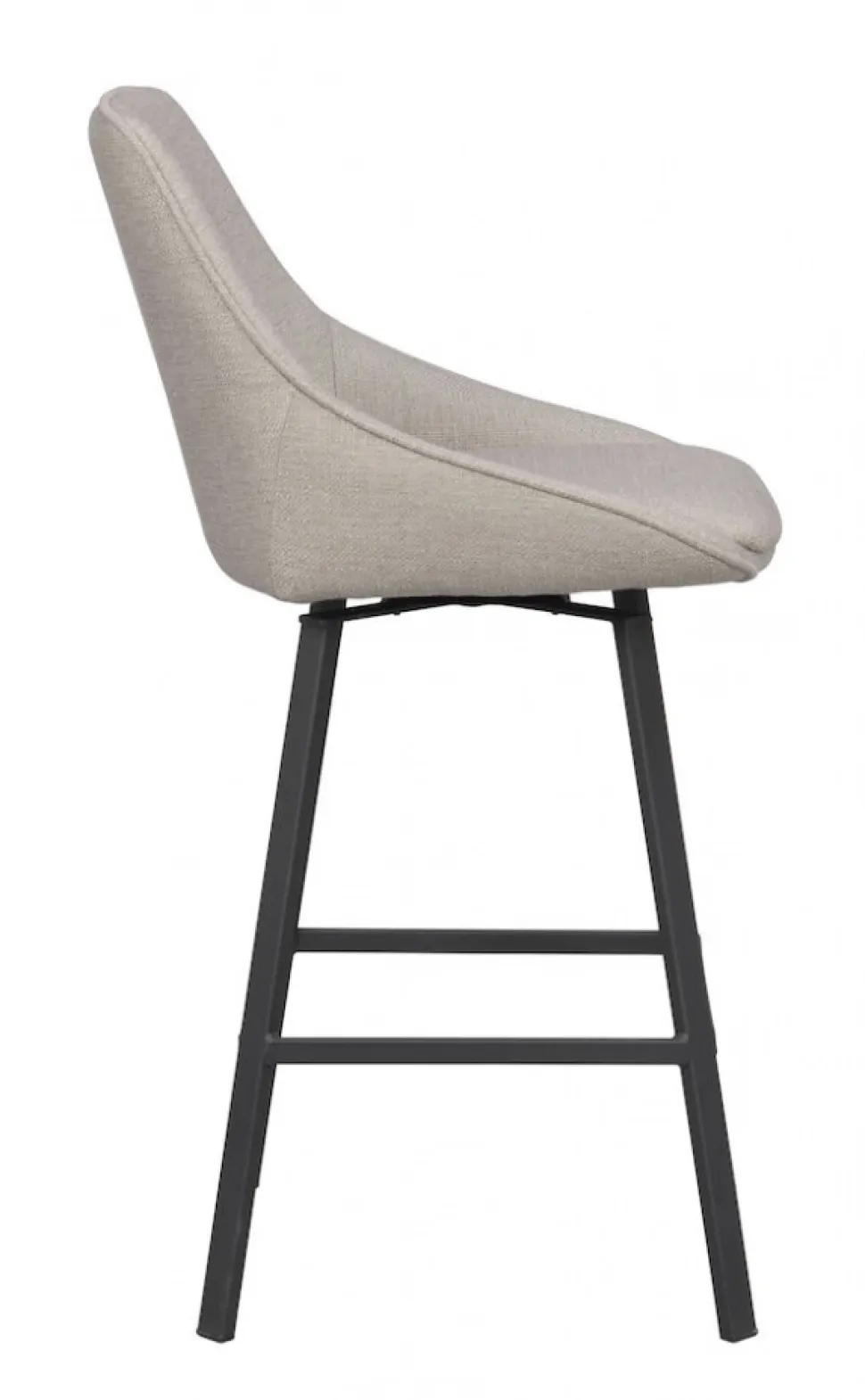 Barstol 'Alison' - Beige