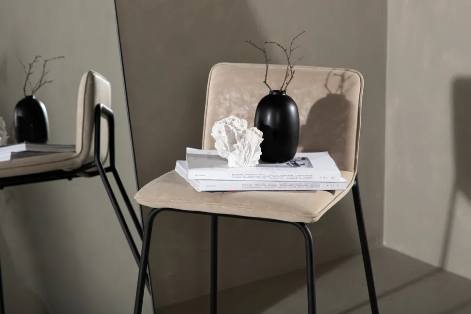 Barstol 'Arvika' - Beige