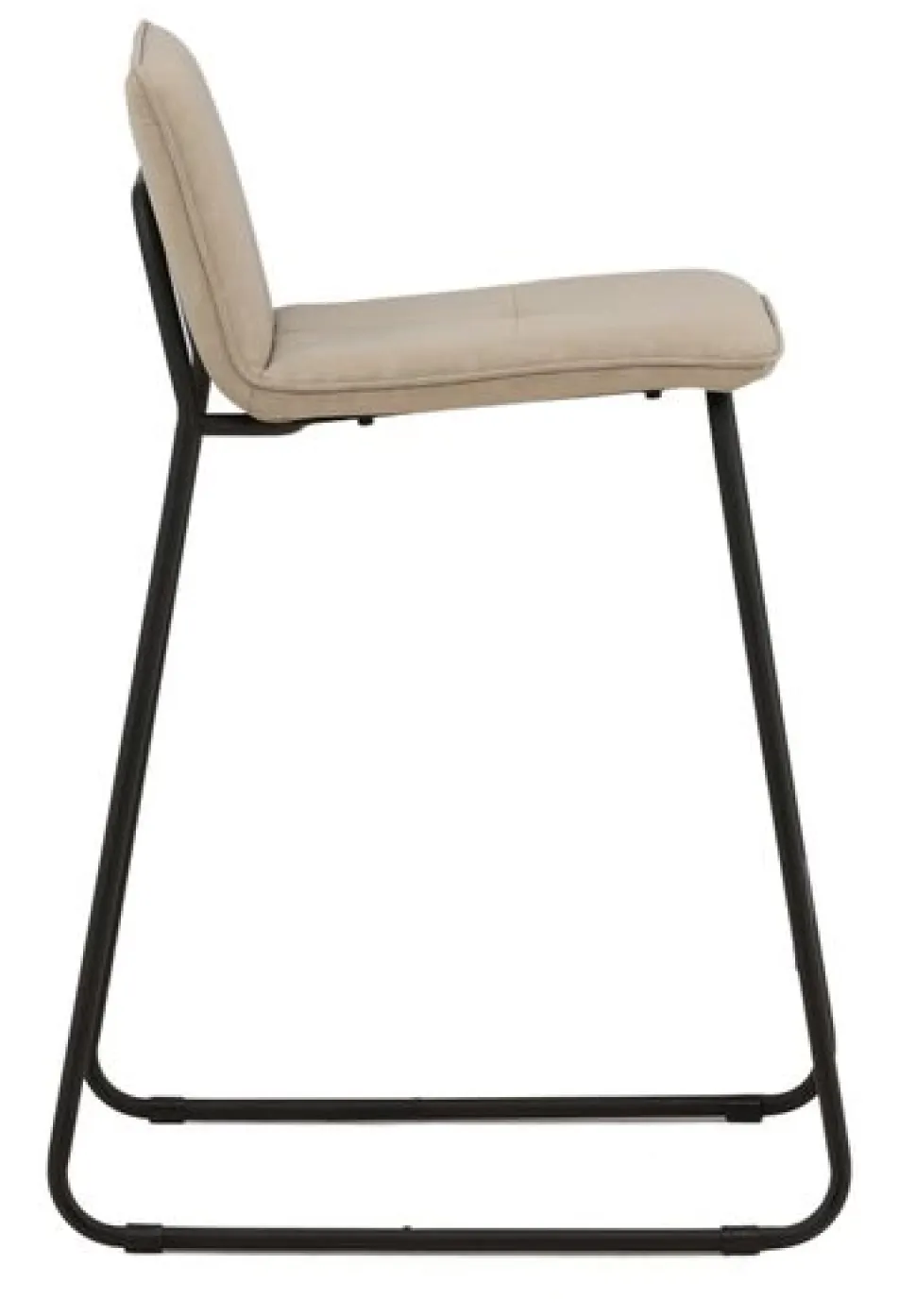 Barstol 'Arvika' - Beige
