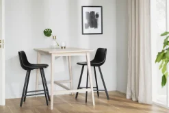 Barstol 'Auburn' - Svart