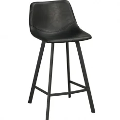 Barstol 'Auburn' - Svart