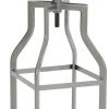 Barstol 'Forshaga' - Silver