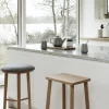 Barstol 'Nordic' - Natur