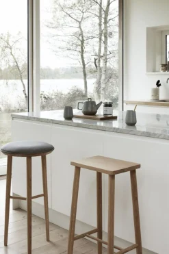 Barstol 'Nordic' - Natur