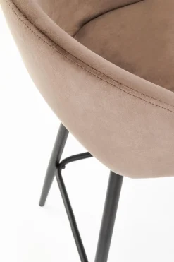 Barstol 'Runvik' - Beige
