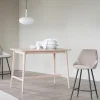 Barstol 'Sierra' - Beige/Sammet