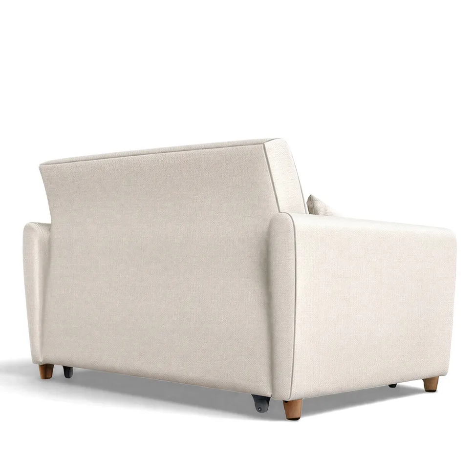 Bäddfåtölj 'San Francisco' - Beige