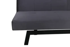 Bäddsoffa 'Bursa' - Grå