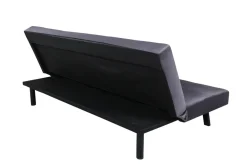 Bäddsoffa 'Bursa' - Grå