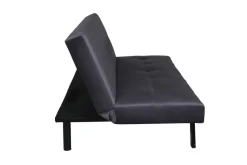 Bäddsoffa 'Bursa' - Grå