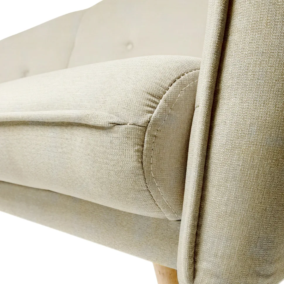 Bäddsoffa 'Kap Verde' - Beige