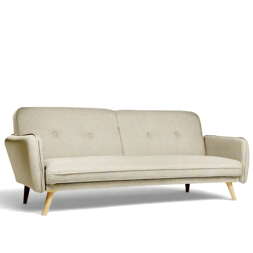 Bäddsoffa 'Kap Verde' - Beige