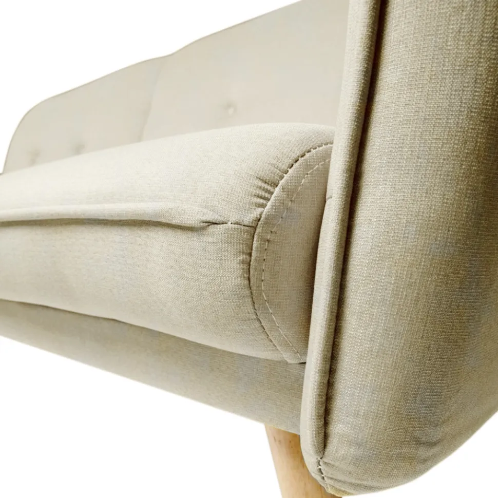 Bäddsoffa 'Kap Verde' - Beige