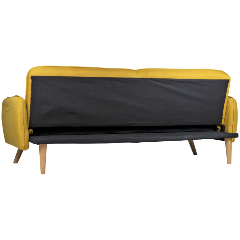 Bäddsoffa 'Kap Verde' - Gul