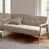 Bäddsoffa 'Klippan' - Beige