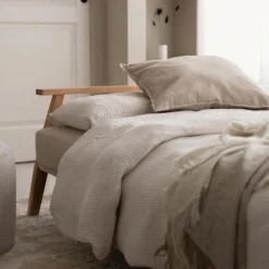 Bäddsoffa 'Klippan' - Beige