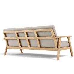 Bäddsoffa 'Klippan' - Beige