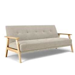 Bäddsoffa 'Klippan' - Beige