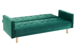 Bäddsoffa 'Paris' - Beige