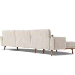 Bäddsoffa 'Texas' - Beige