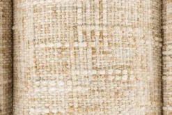 Bänk 'Jethro' - Beige/Svart