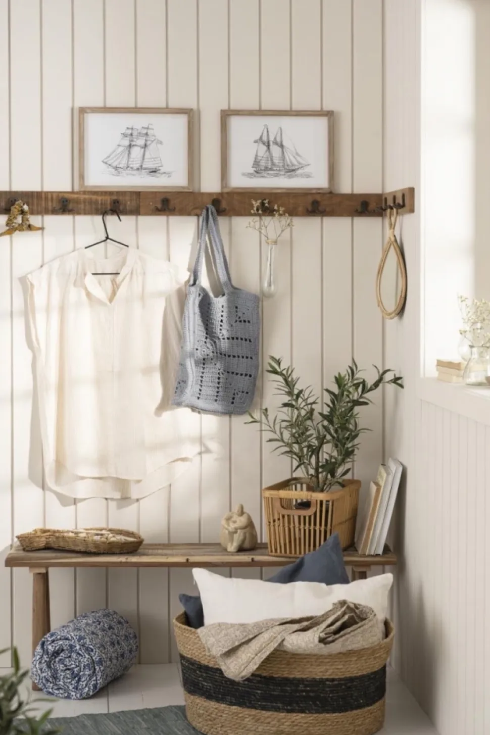 Bänk 'Unique M' - Natur