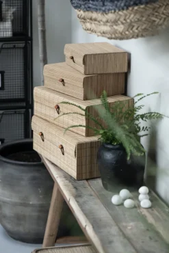 Bänk 'Unique S' - Natur