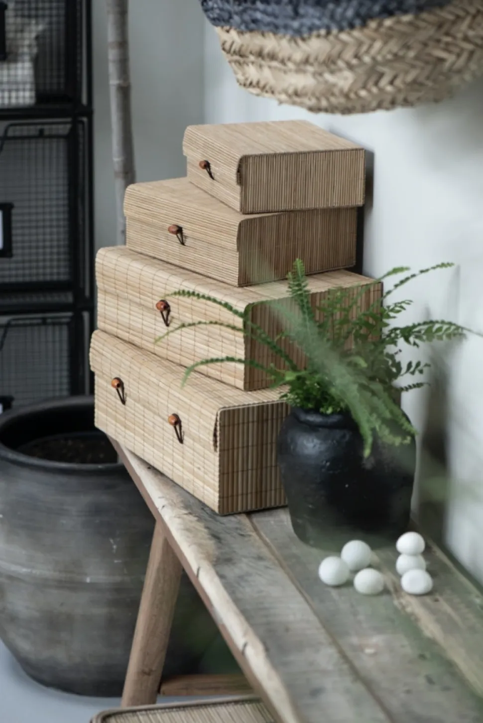 Bänk 'Unique S' - Natur