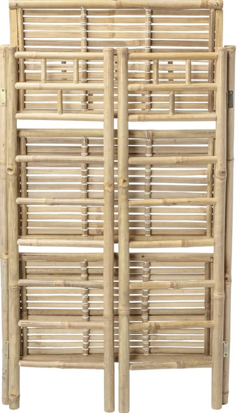 Bokhylla 'Bamboo' - Natur