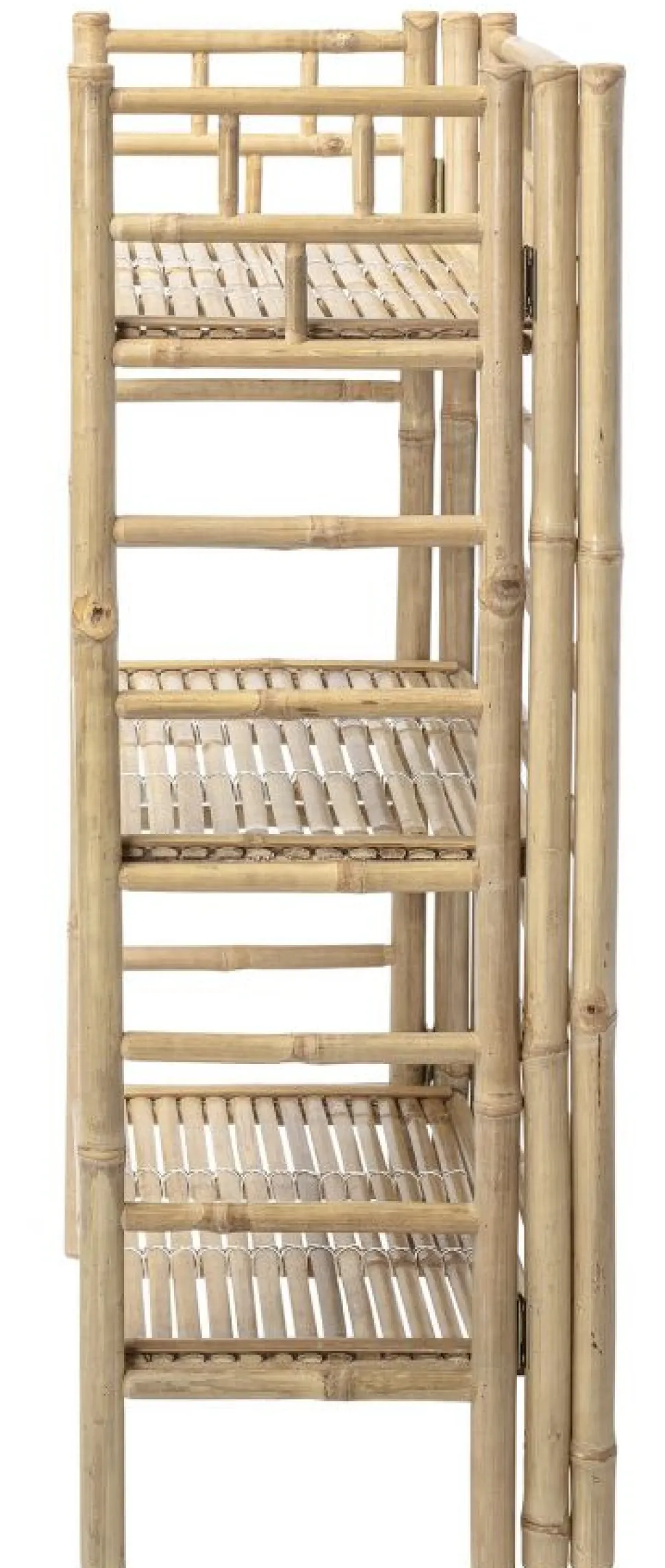 Bokhylla 'Bamboo' - Natur