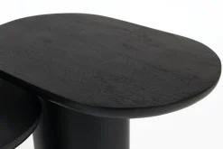 Bord 2-set 'Bela' - Svart