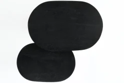Bord 2-set 'Bela' - Svart