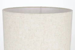 Bordslampa 'Bibi' - Beige