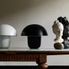 Bordslampa 'Carl-Johan' - Svart S