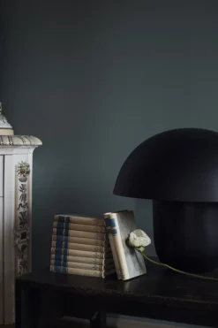 Bordslampa 'Carl-Johan' - Svart S