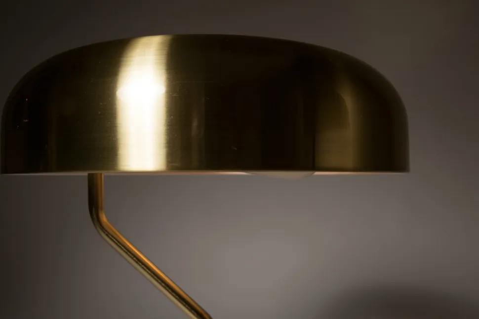 Bordslampa 'Eclipse' - Mässing
