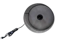 Bordslampa 'Kinsley' - Järn